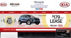 Desktop Screenshot of phillongkia.com